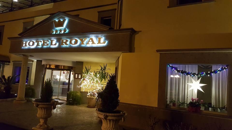 Hotel Royal Bolsena Exterior photo